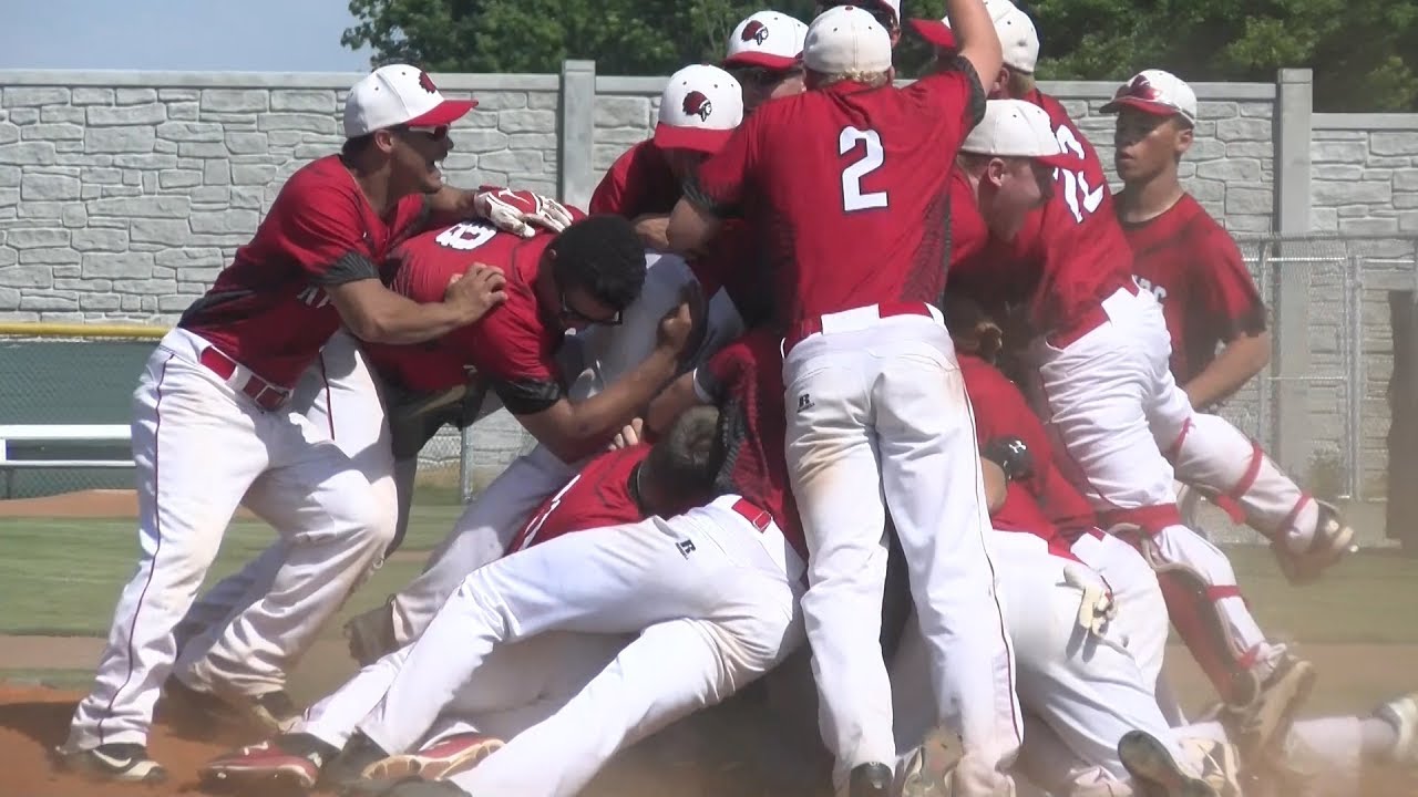 Wapakoneta Ends Ontario&rsquo;s Streak For Regional Championship