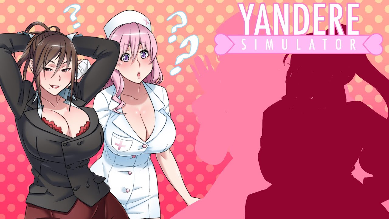 Re-DESIGNING the most problematic characters in Yandere Simulator - SPEEDPAINT