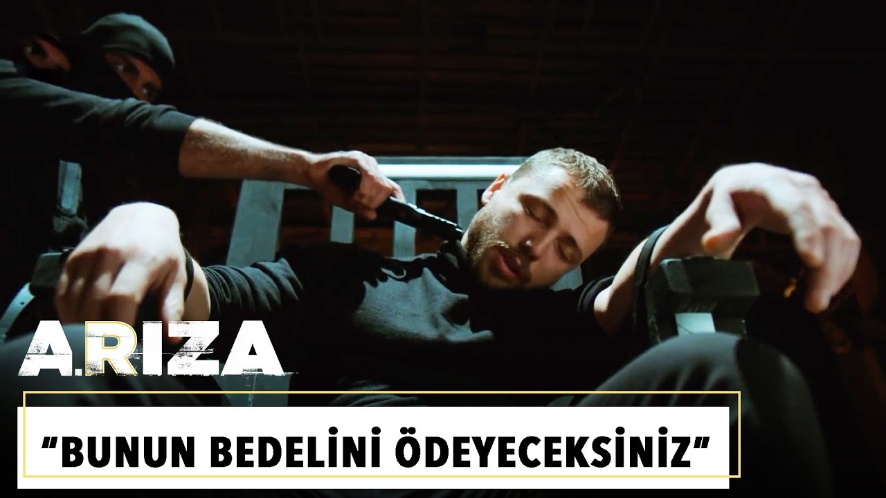 Ali Rıza'yı kaçırıp sorguya çektiler | #Arıza #tolgasarıtaş