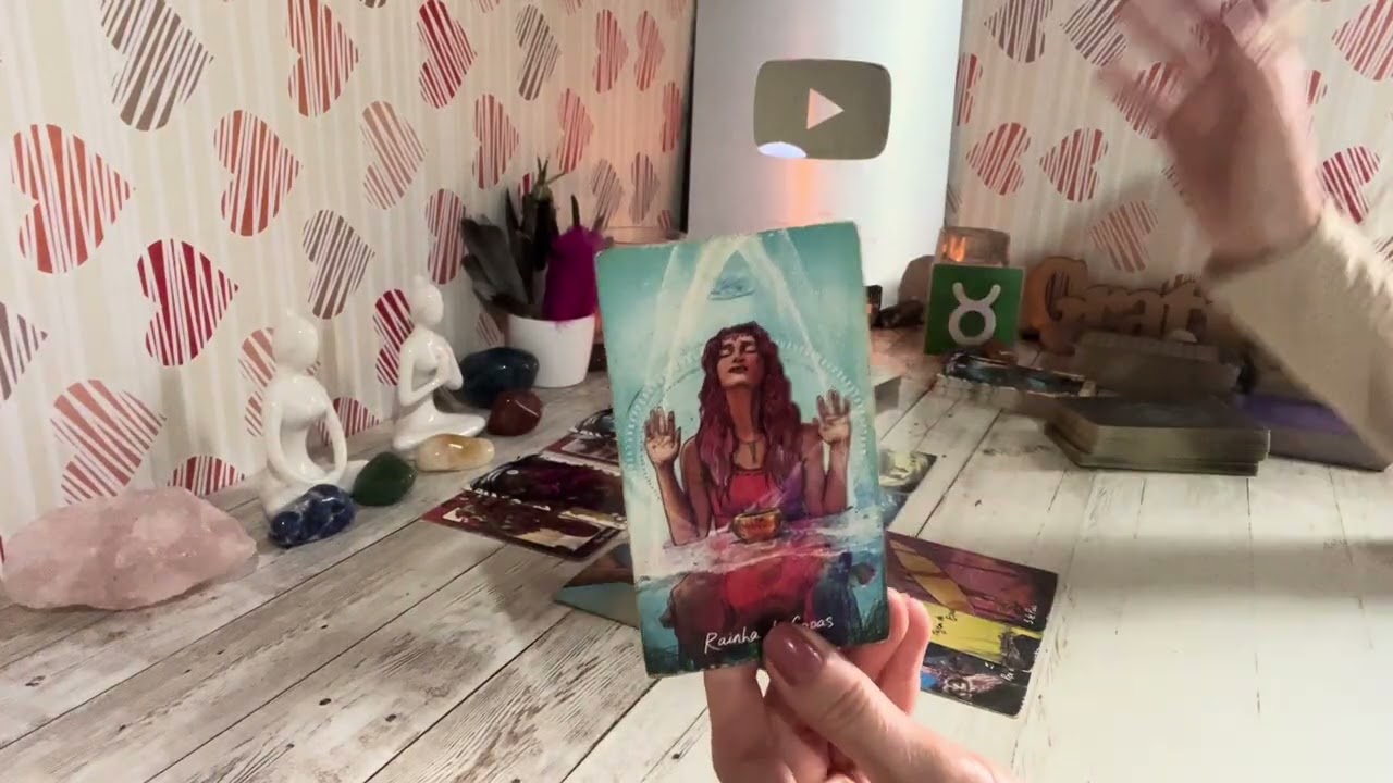 ♉️Touro//Um encontro pra lá de especial. 