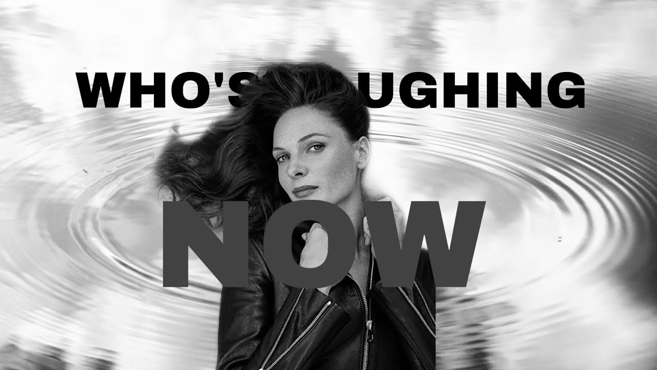 Ilsa Faust//Who’s laughing now