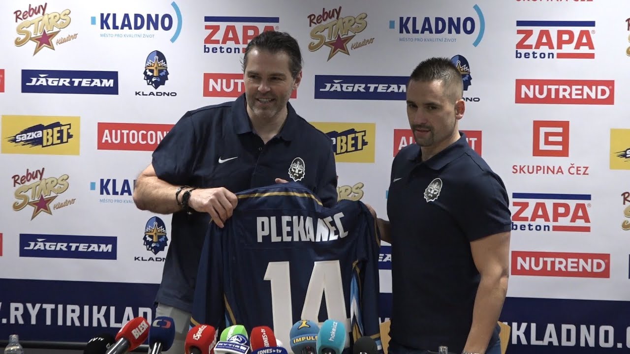 Tomáš Plekanec má jasno! Hrát bude za Rytíře a za Kometu