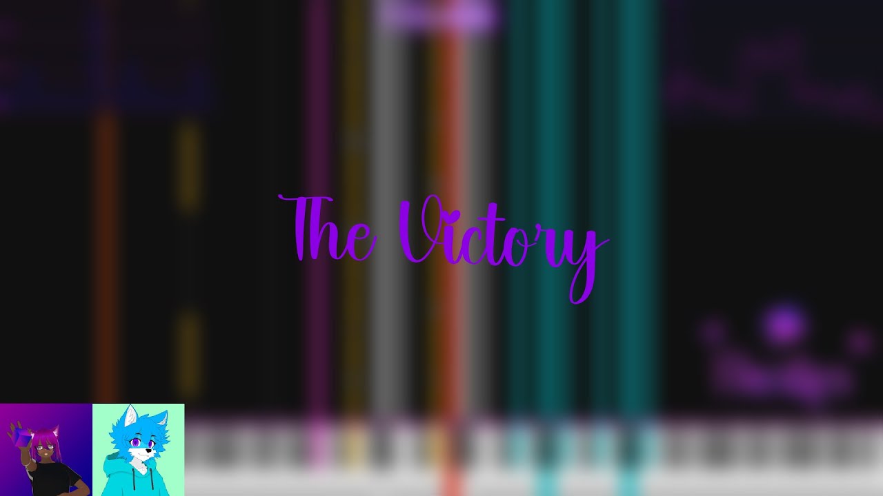 {blackmidi collab} The Victory