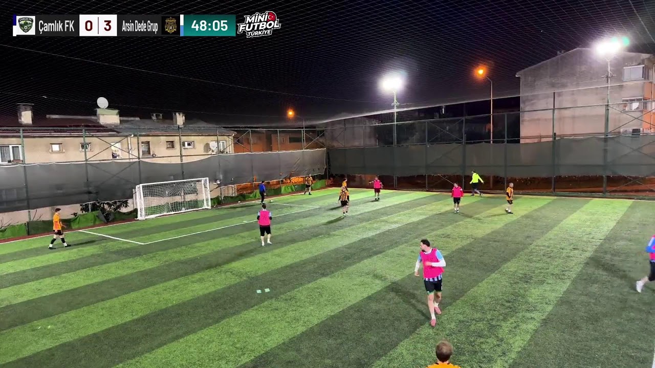 Mini Futbol Trabzon Canlı Yayını