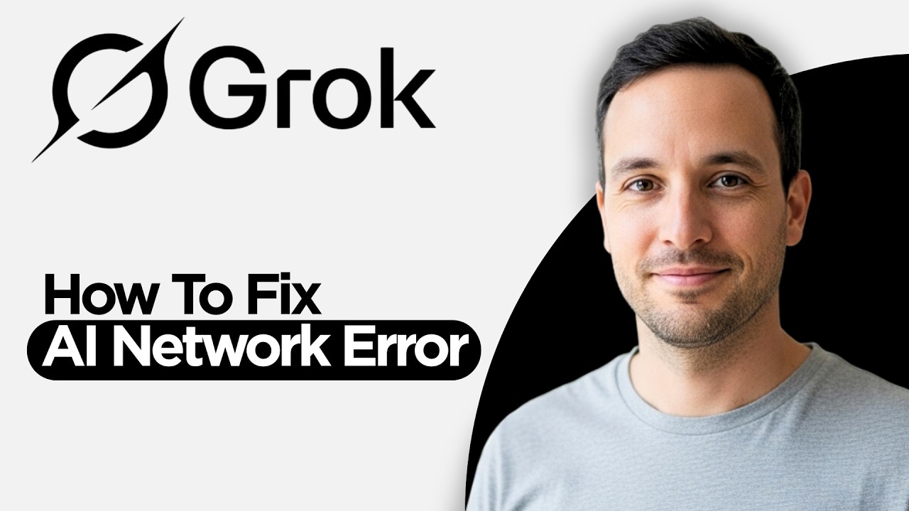 Как исправить сетевую ошибку Grok AI (пошаговое руководство 2026 года)