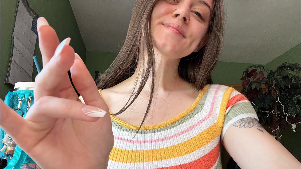 ASMR TRIGGER WORDS 🗣️ | SKSKSK | LOFI ✨ | 100 SUBSCRIBERS🎊