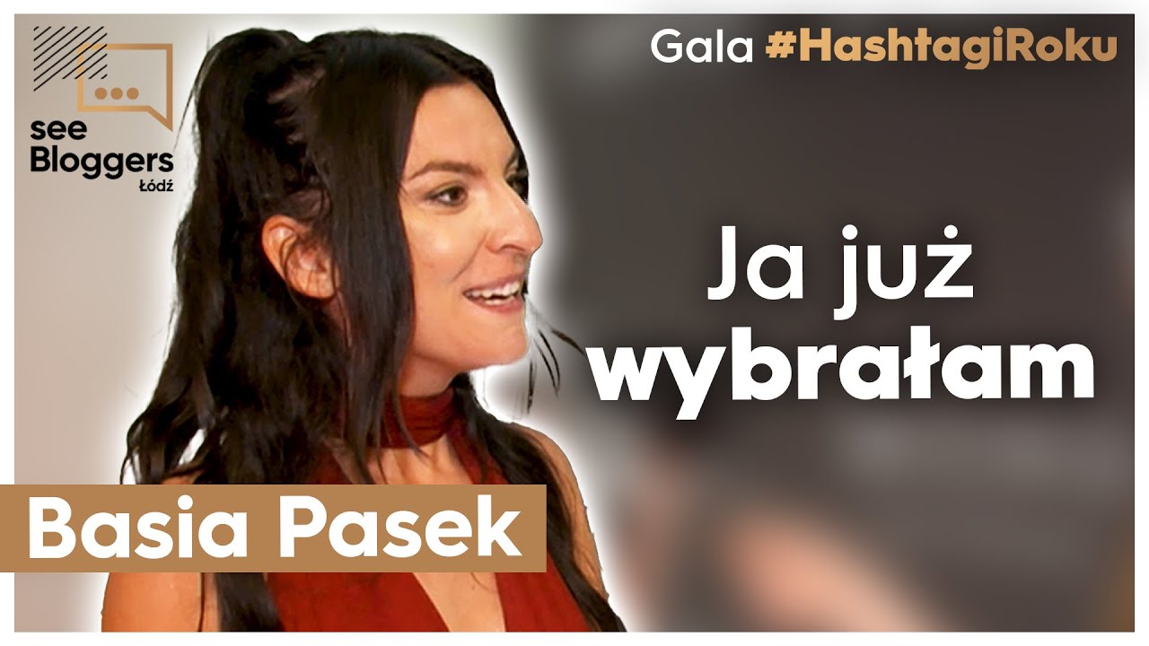 Basia Pasek o swoim telewizyjnym romansie! | See Bloggers