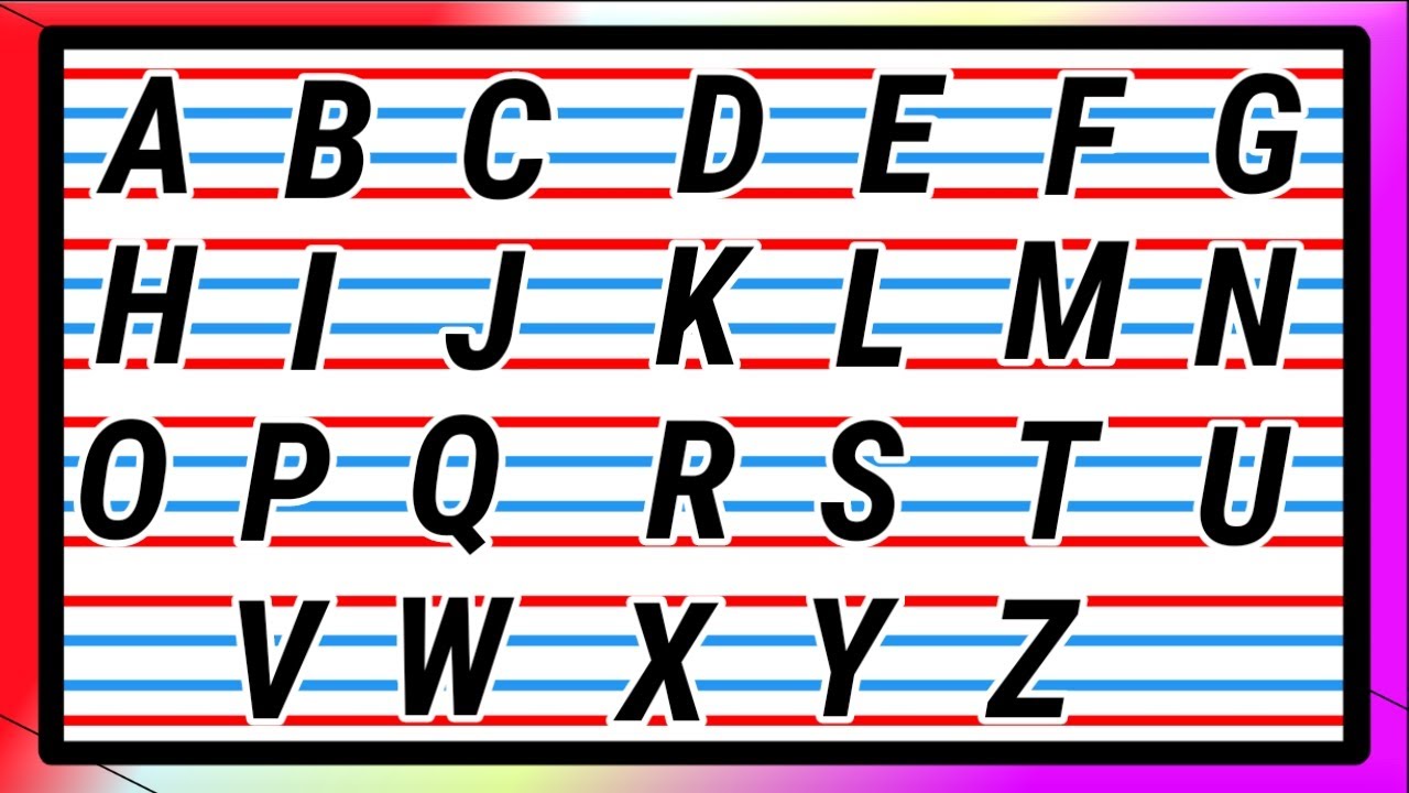 Fun for kids | B for Ball 🏀 | Preschool learning | alphabets song | abcd cartoon | A B C |