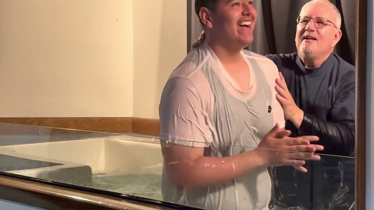Baptism - March 19, 2023