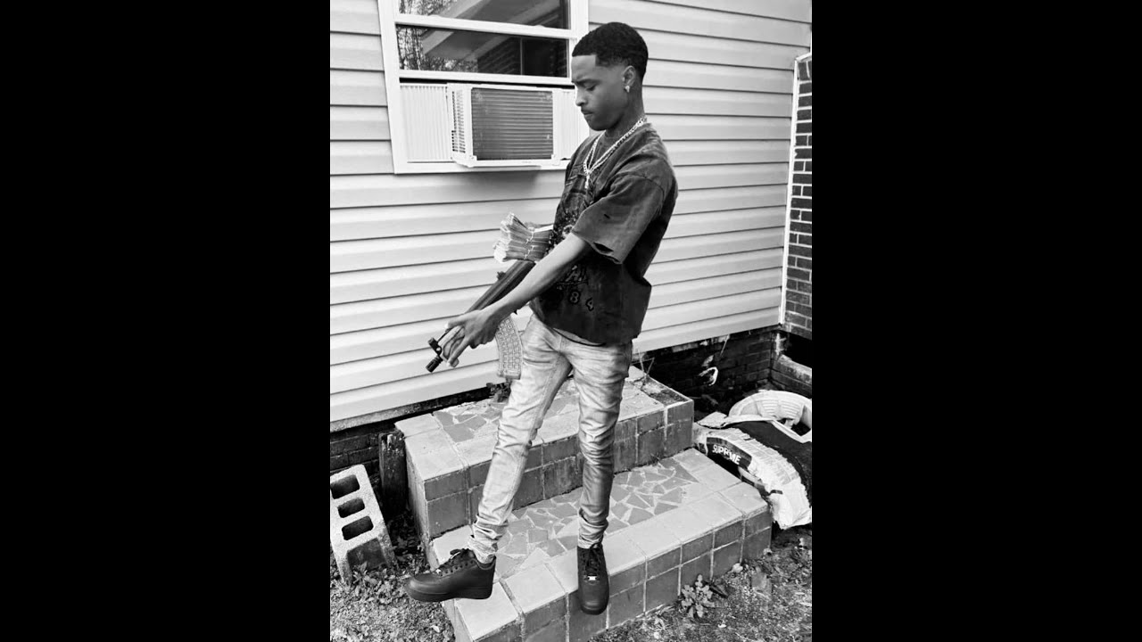 (FREE) Chuckyy Type Beat  - 