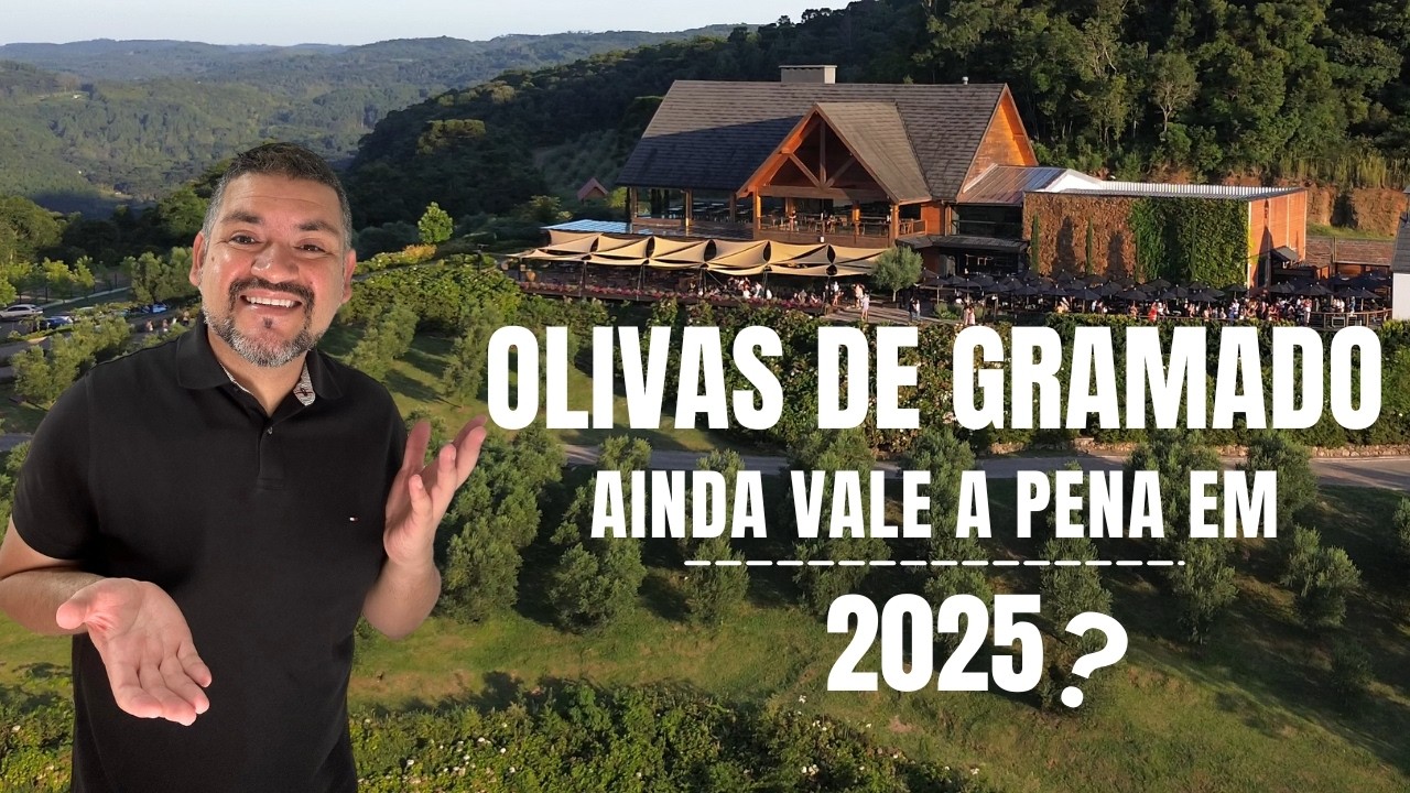 Olivas de Gramado - Vale a Pena Conhecer? Cupom OVIAJANTE