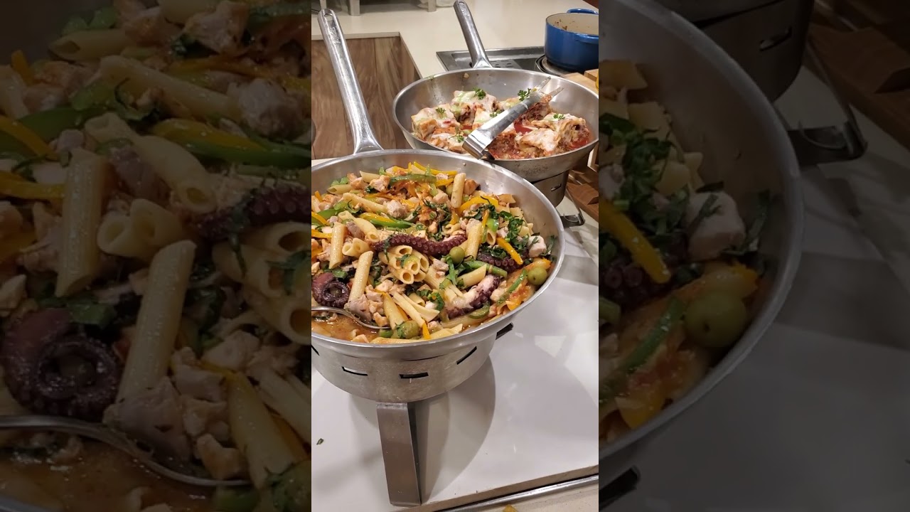 Iberostar Lindo Maya Riviera Buffet