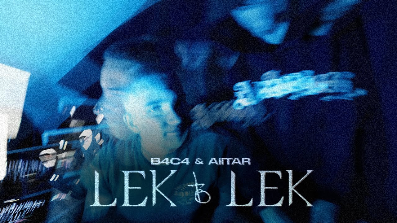 B4C4 x ALLTAR -  Lek to lek (prod.B4C4) [🎥Pepe]