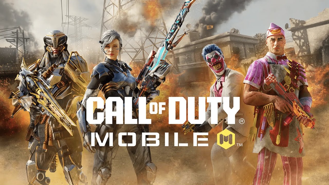 Call of Duty Mobile: Crazy Close Combat in Domination Mode! #codm #callofduty