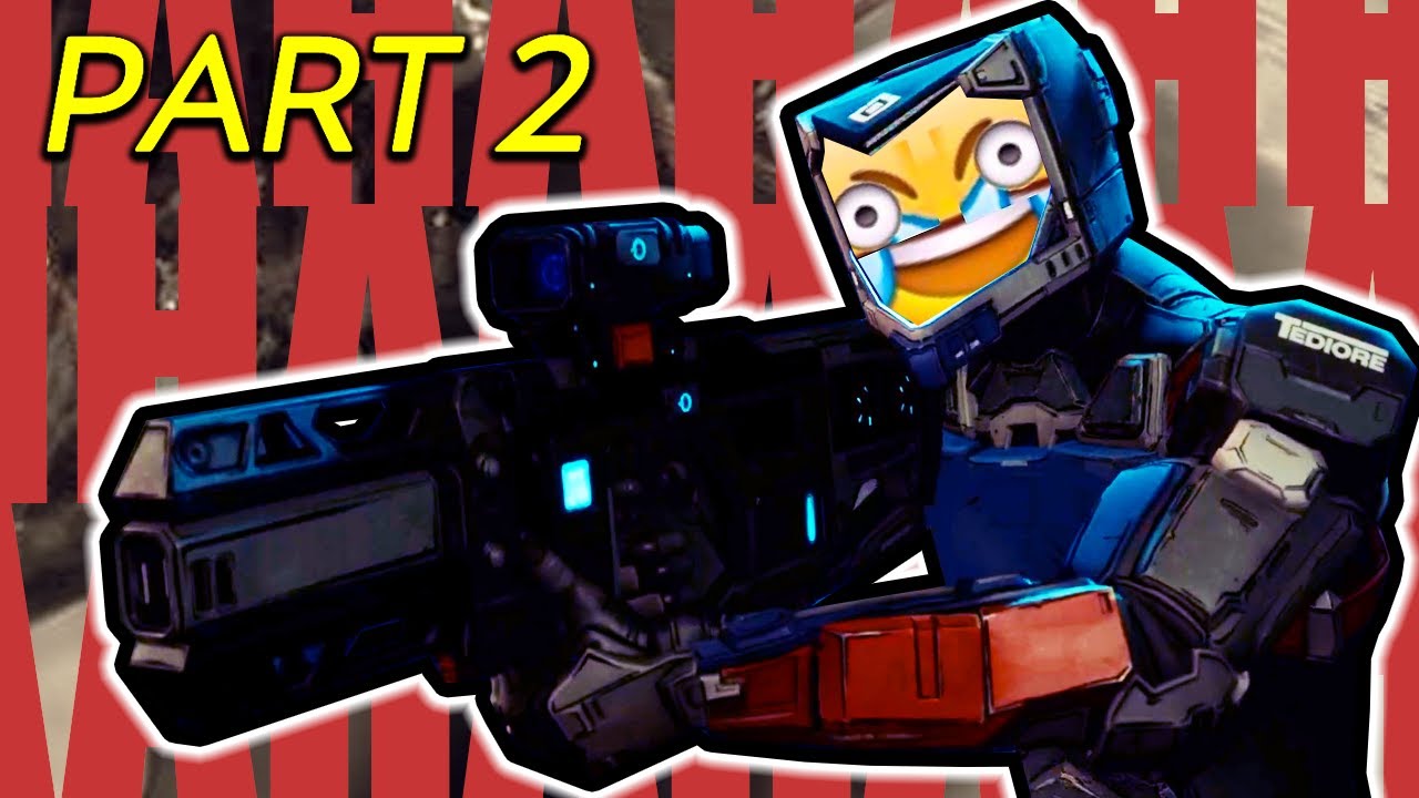 New Pain from the Borderlands Episode 2: The Death of Comedy