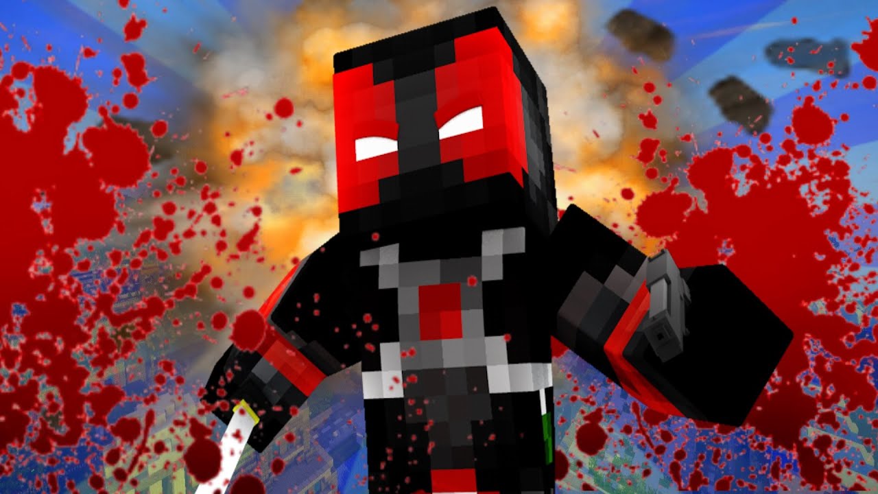 Minecraft Deadpool: THE INCENTIVE PROGRAM (Minecraft Roleplay) S3E6