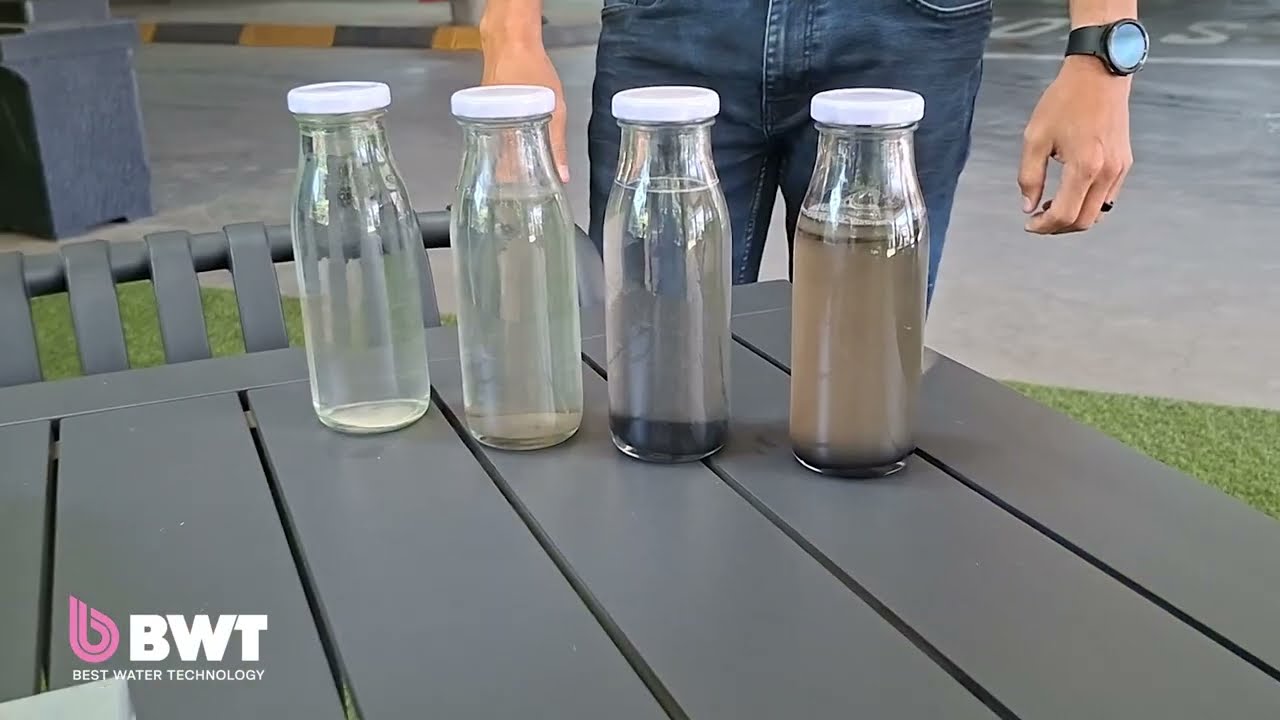 Water Filtration & Treatment Solutions