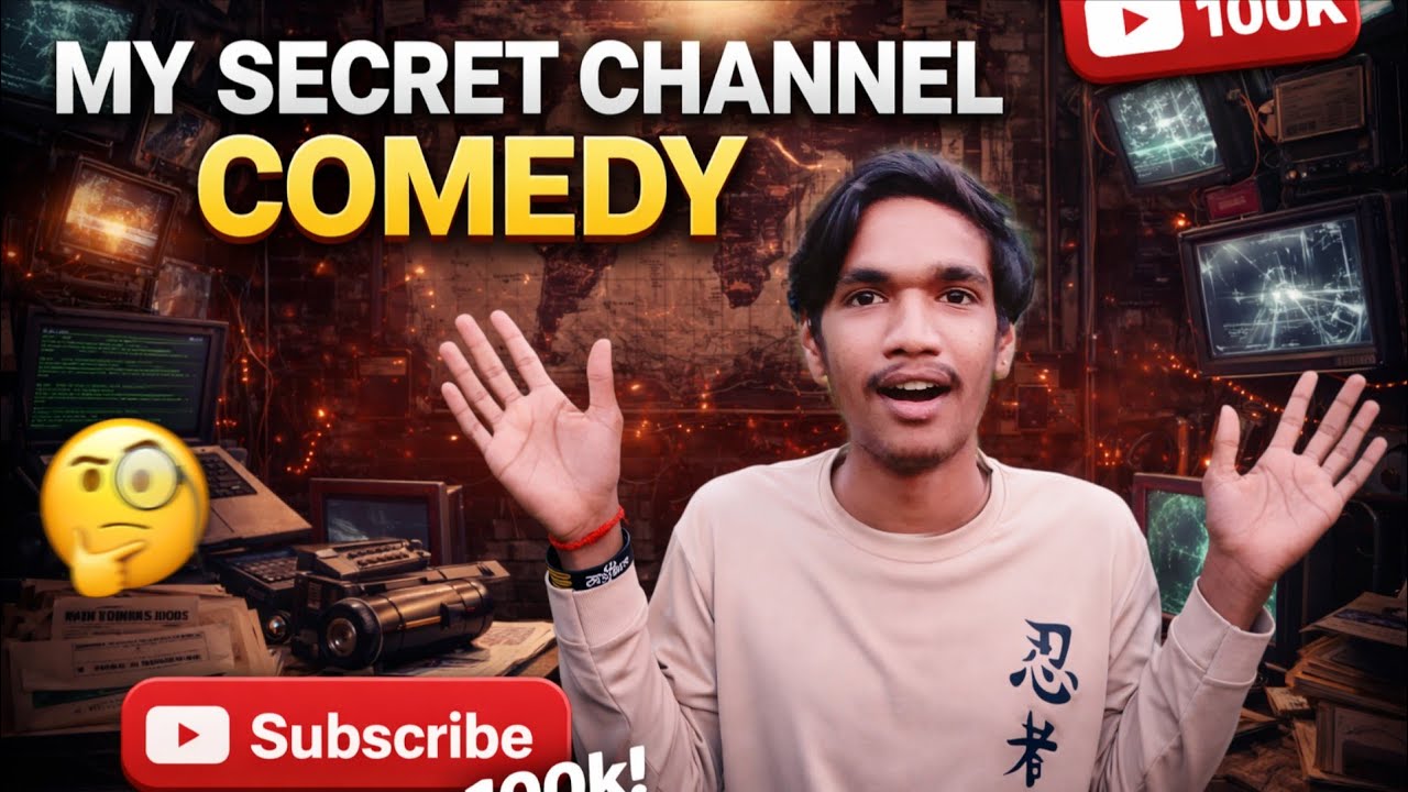My Secret Channel REVELED ? 😱 || Chotu Vlogs 