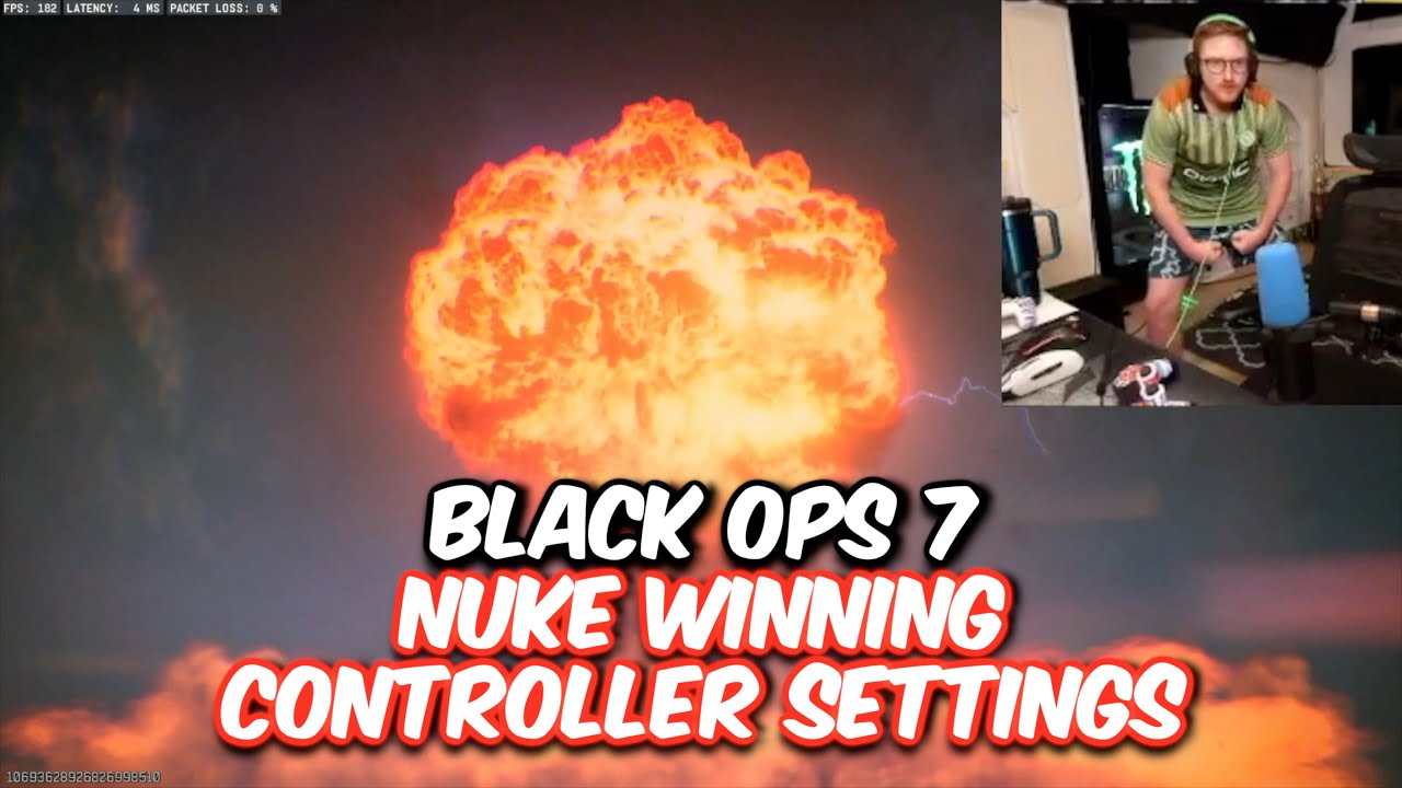 Use Scump's BO7 Pro Settings NOW! Stop Playing at a DISADVANTAGE! #blackops7 #callofduty 