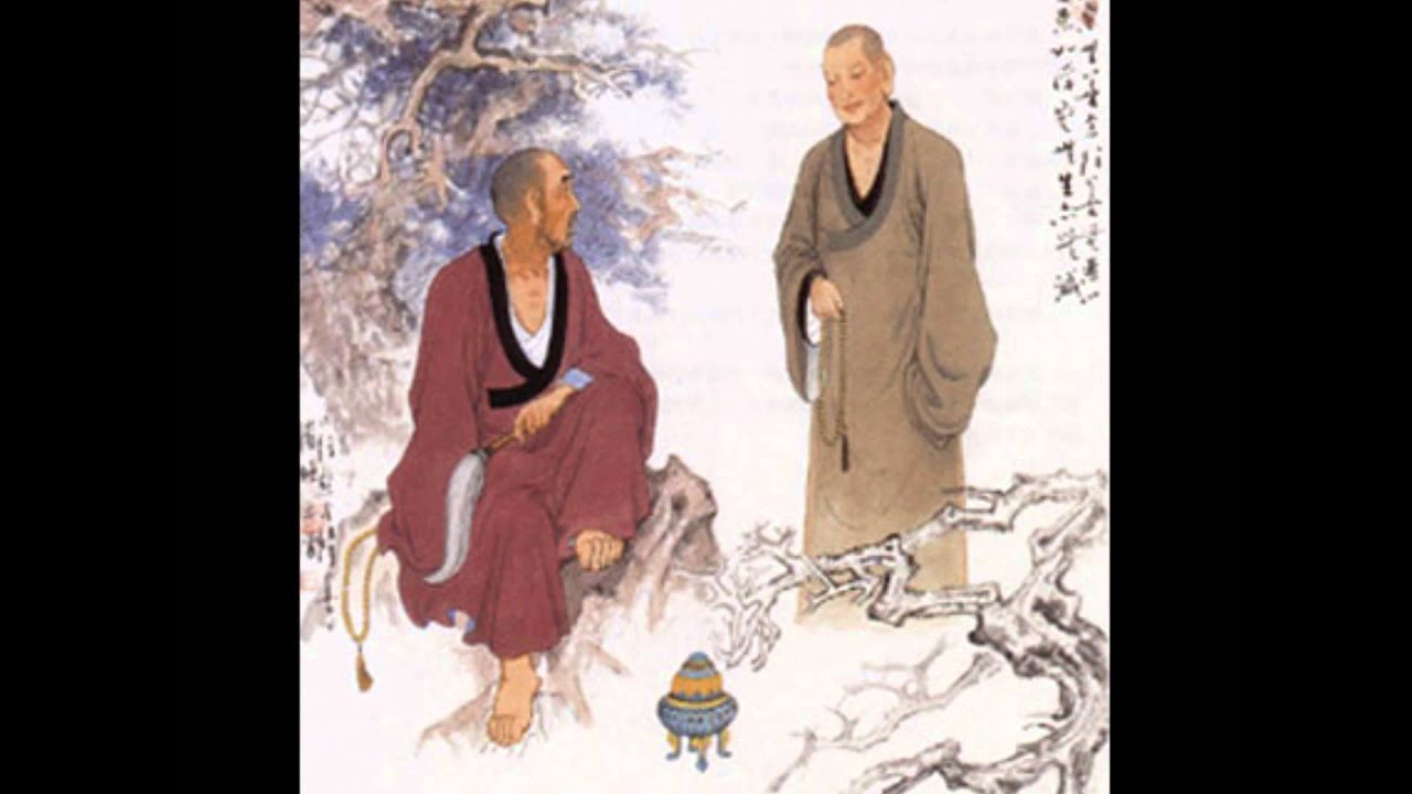 Ch'an - Zen - Buddhism