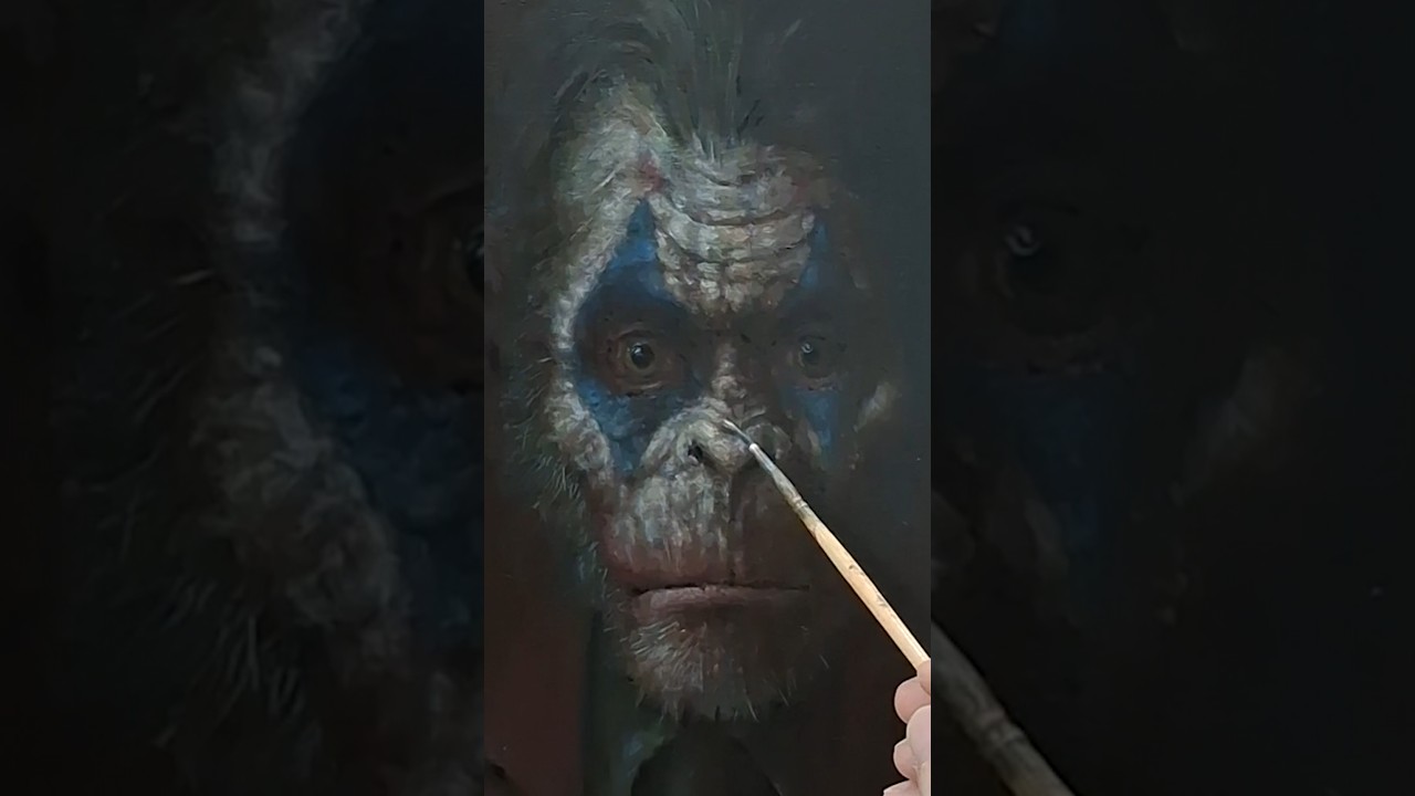 why so .... ooo eee  ah ah. Herbert's secret exposed. antihero Monkey Joker #joker #batman