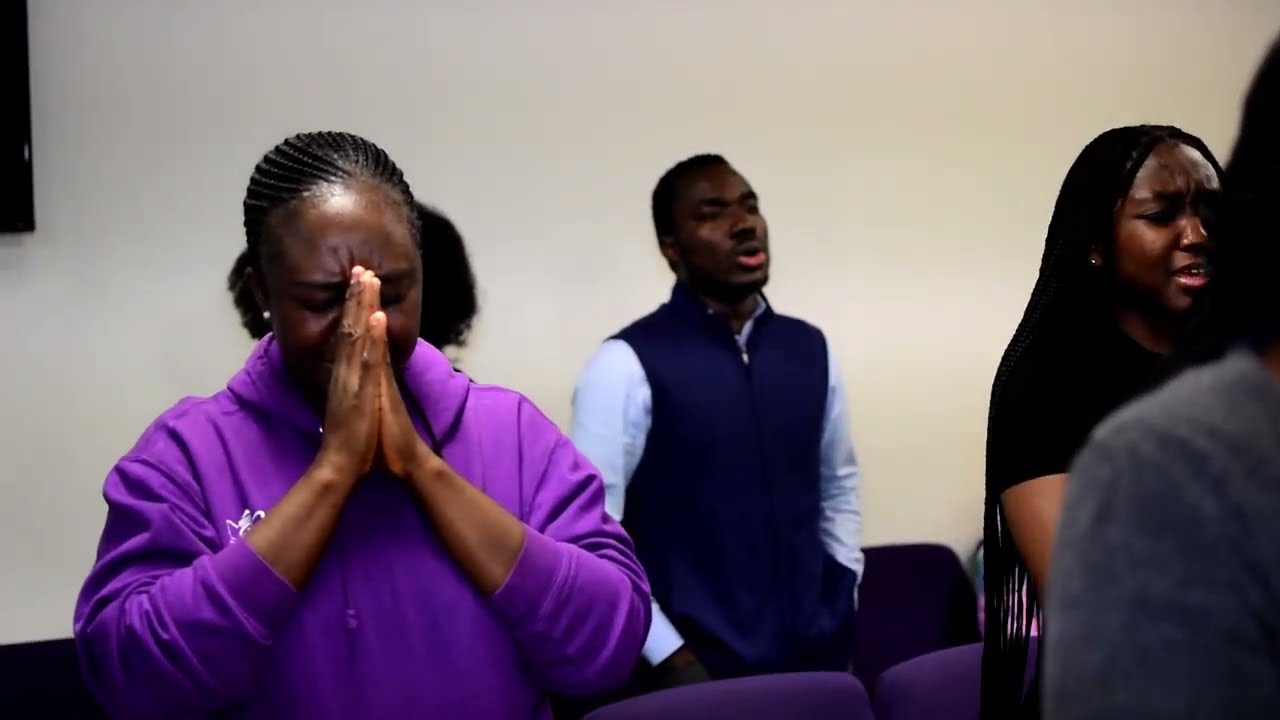 Rev. Graceman Nana Yaw in Live Worship Delaware Original