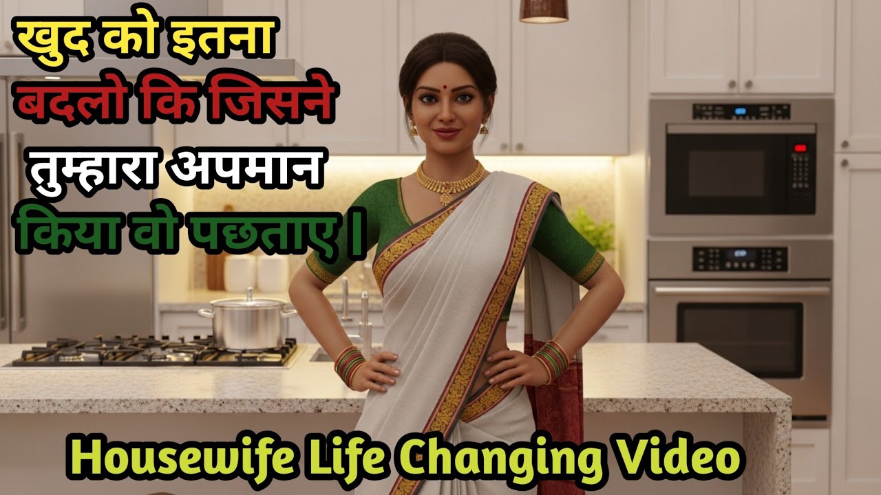 Change Yourself So Much They Regret Losing You | Life Changing Motivation 2026 | 
