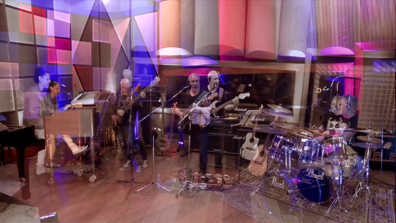 I NEVER DID BEFORE - Ao vivo! 10a. música da live da banda PHOLHAS no dia 05/12/2020