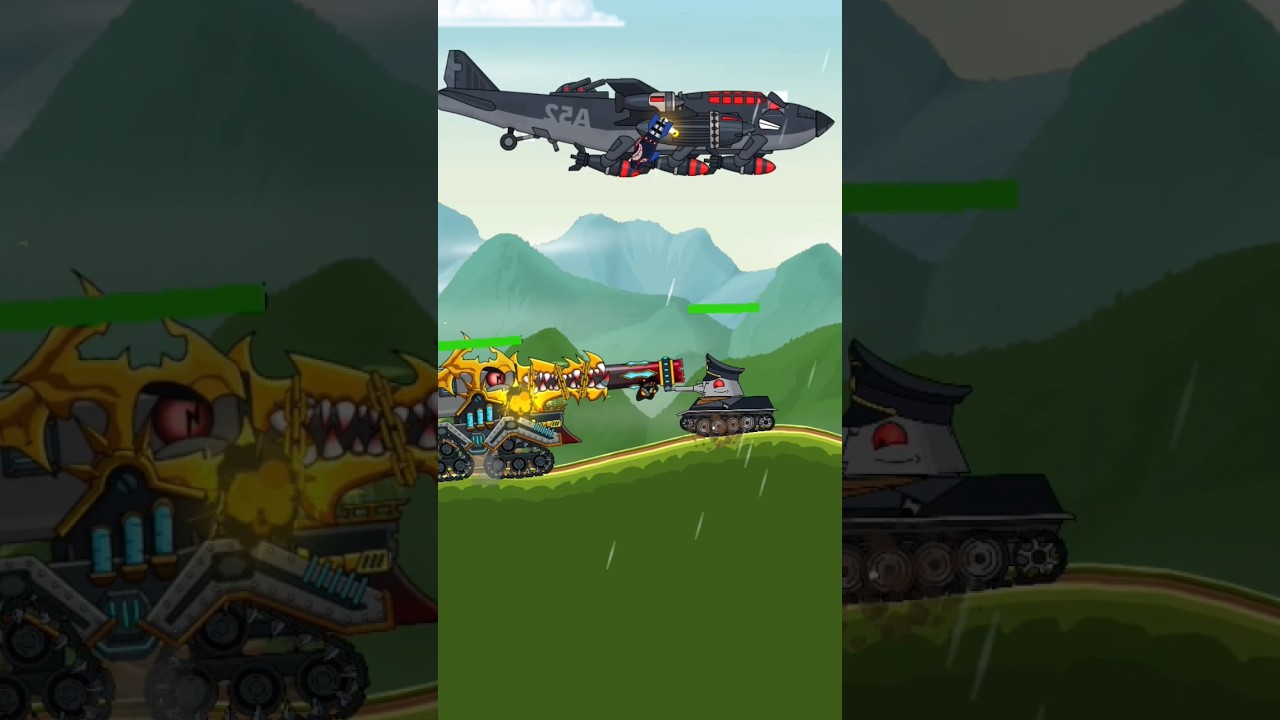 Tank Arena Steel Battle Mod Apk #2023 #foryou #forupage #viral  #shortvideo #cartoon #game #tank