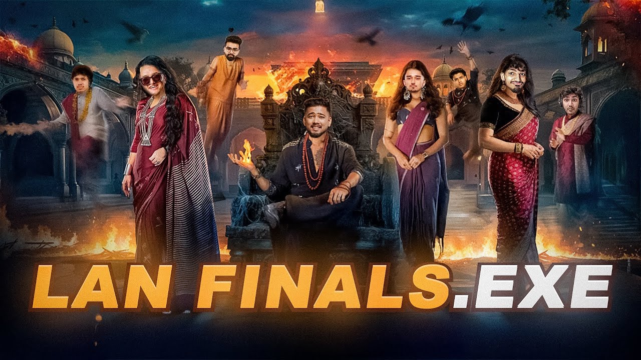 LAN Finals.exe | BGMS EDITION | Season 4 | 2025