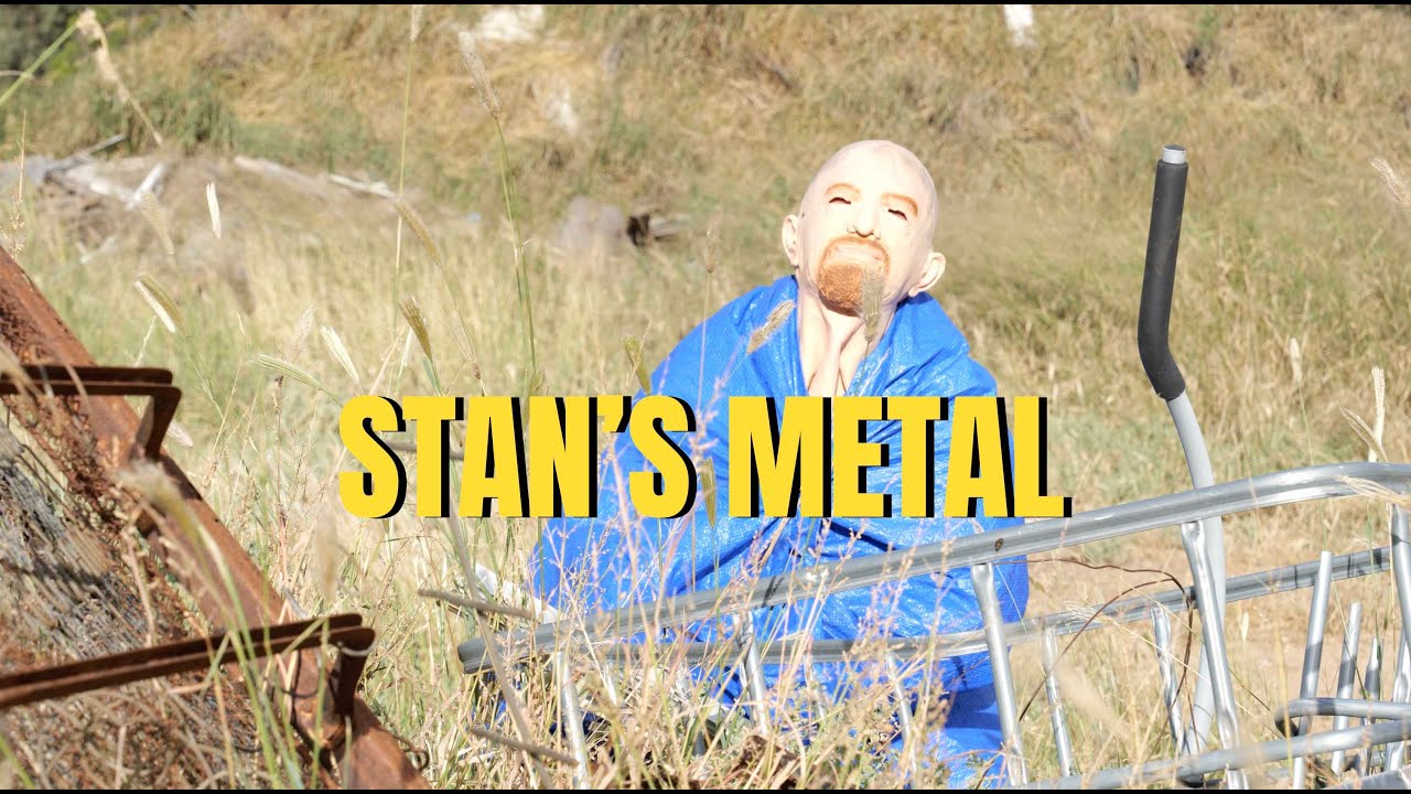 STAN'S METAL || Ep 4 - The Dump Rat