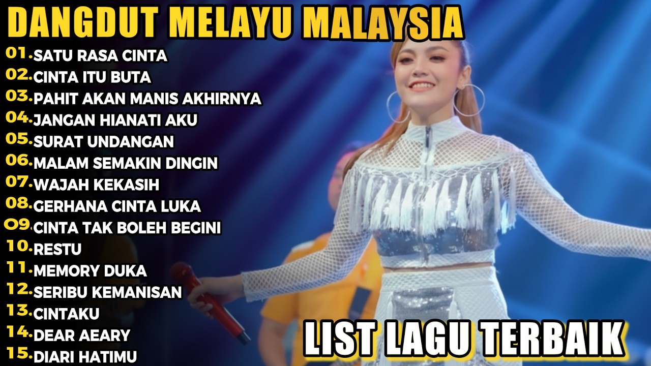 SATU RASA CINTA   Koplo Dangdut Melayu Terbaru Full Album!! Dara Fu!Koplo 90 an