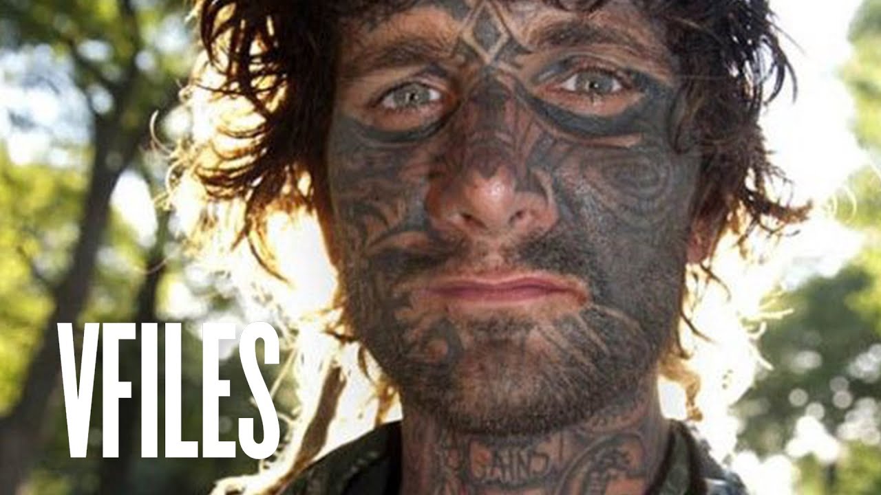 Crust Punk: The Elements of Grimy Anarcho Street Style - VFILES.DATA