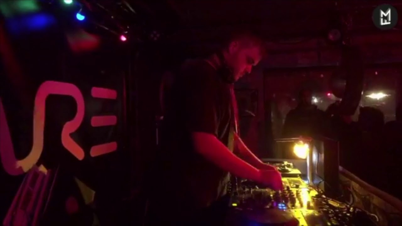Markus Sommer - Soare (Paris 23/02/2019) - Minimal