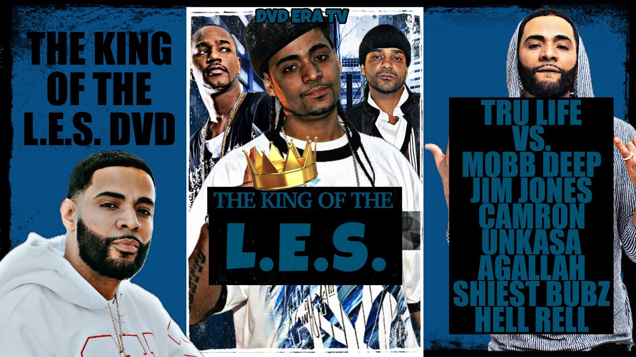 Tru Life Gets S+abbed, Calls Jim Jones Out For A Sho*t Out + His Goons Run Down On Unkasa & Juelz