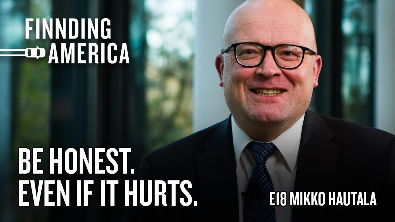 E18 | Ambassador Mikko Hautala | The Engineering Nation - Define Your Value Proposition