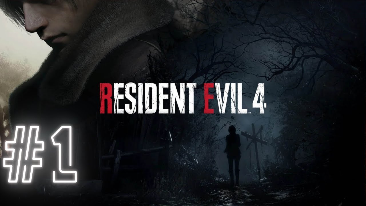Resident Evil 4 Remake odc. 1 - Leon S. Kennedy