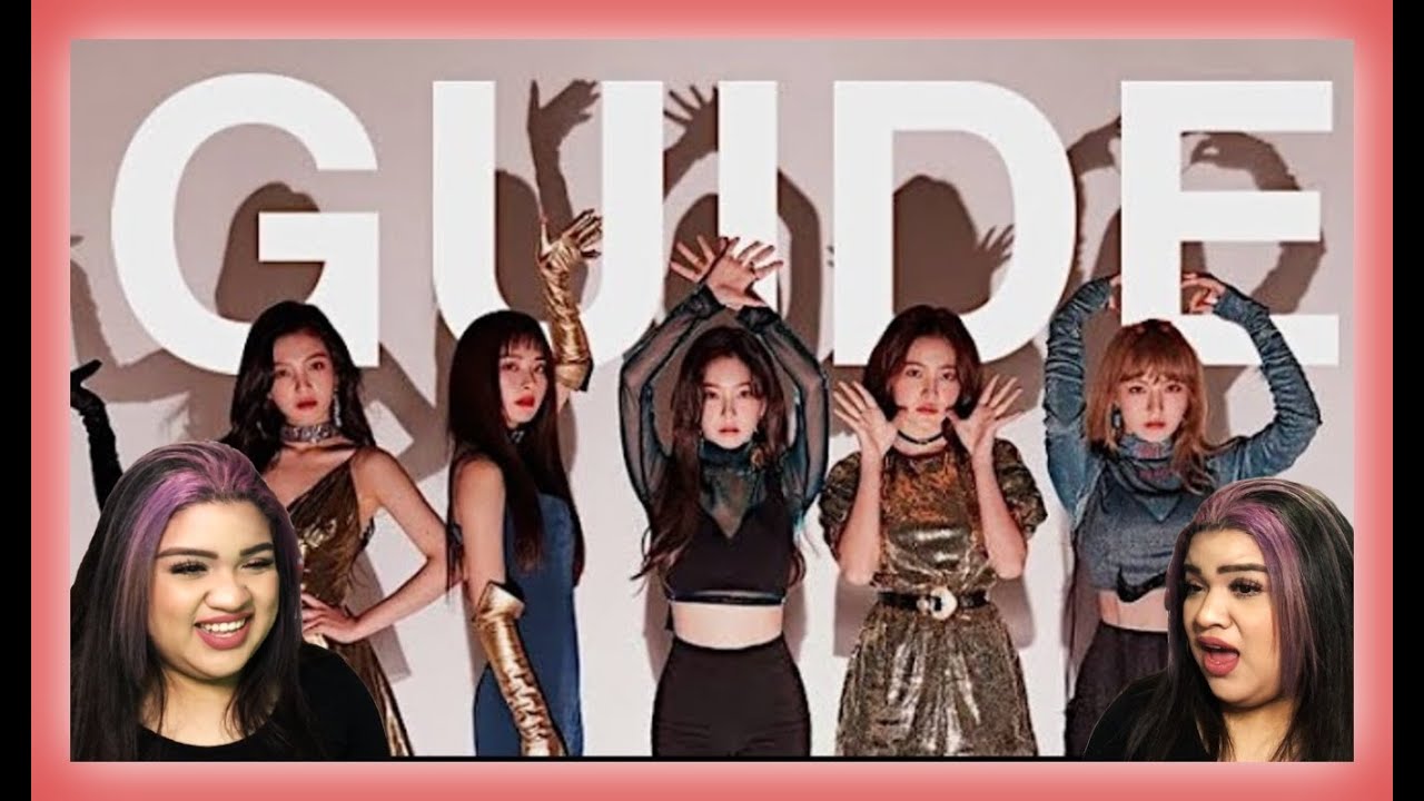 a guide to red velvet ( 2020 updated ) | Reaction