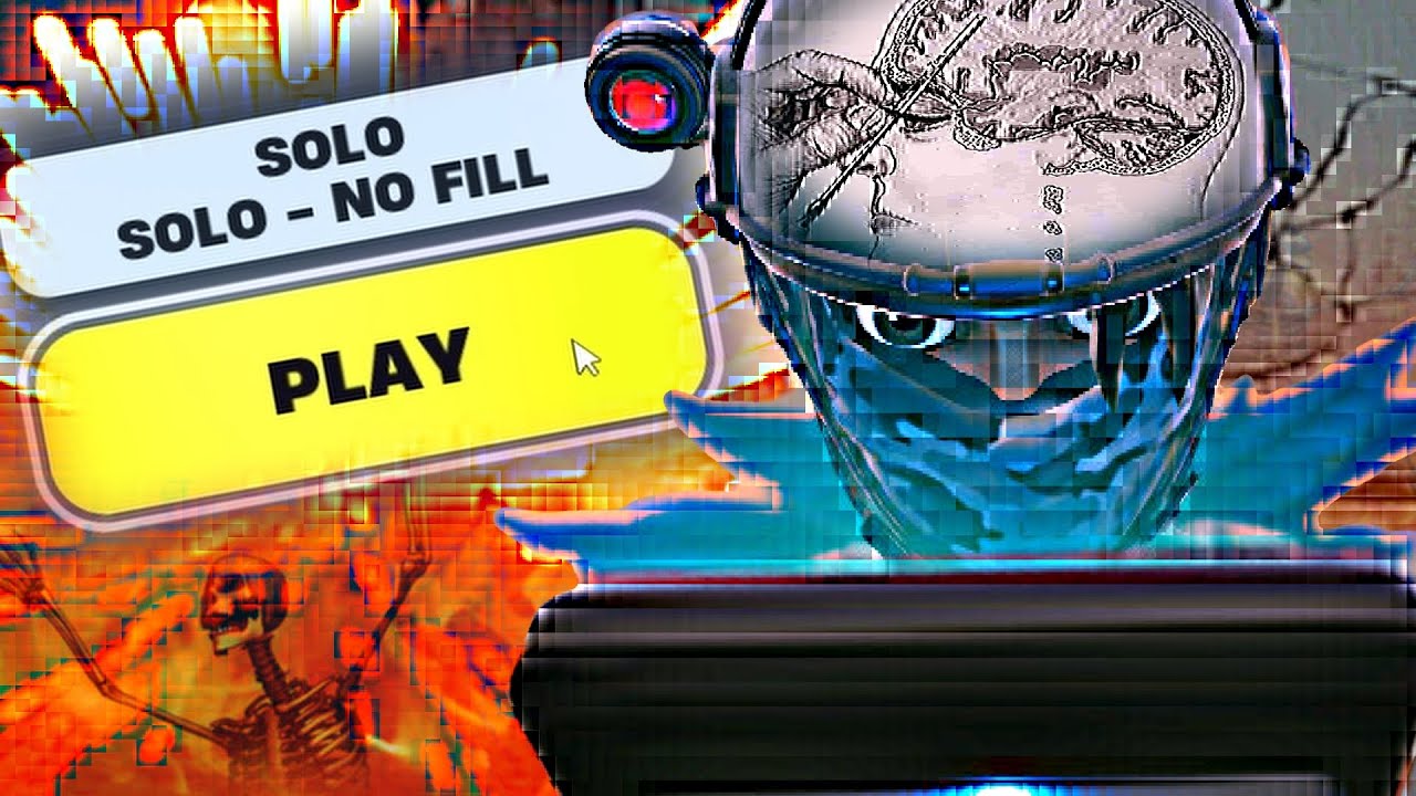 THE OG SOLO QUEUE EXPERIENCE
