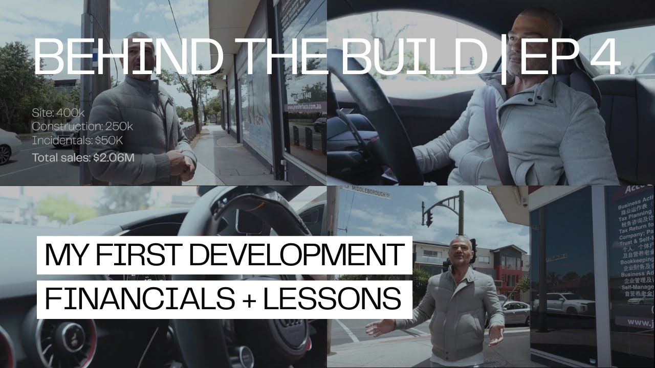 Behind the Build | Ep 4