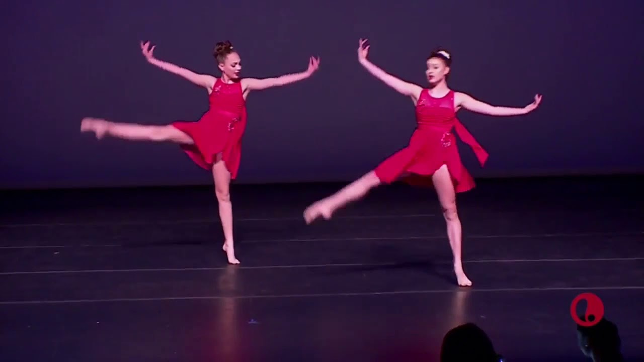 Dance Moms - Unbreak My Heart FULL SOLO HD NO CUTS