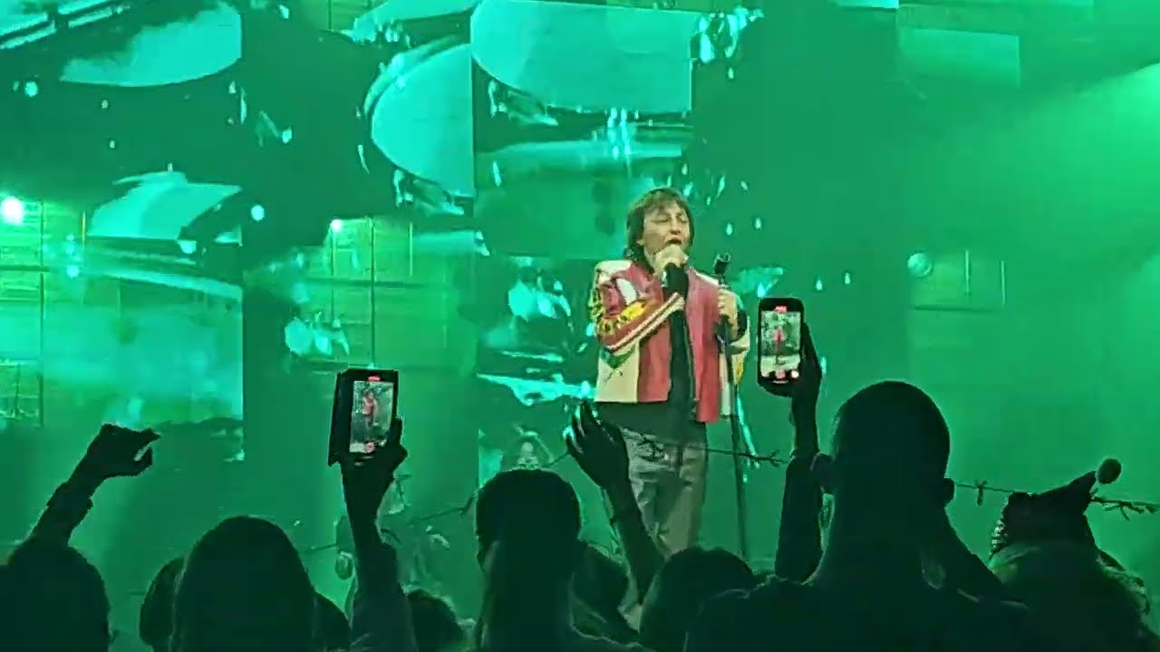 Gianna Nannini - Filo Spinato LIVE