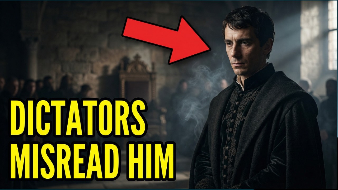 Why Dictators Love Machiavelli (But Fail to Understand Him)