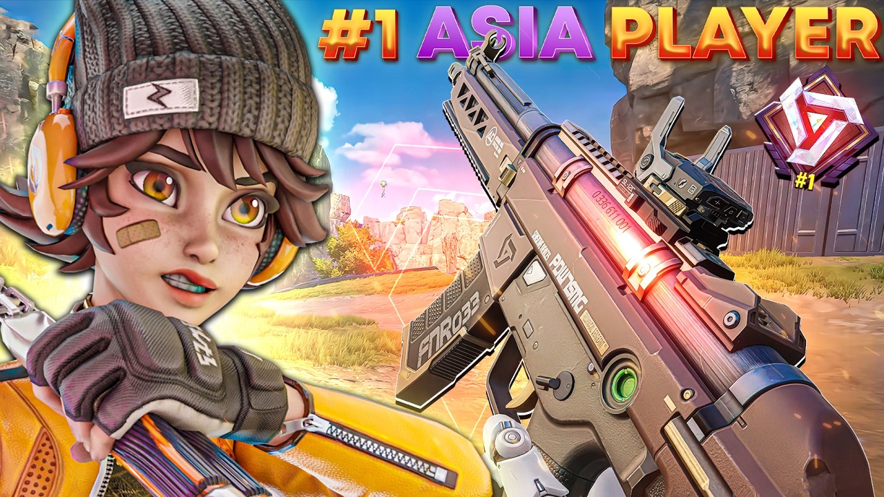 The Best Farlight 84 Player On ASIA... || FARLIGHT 84 GAMEPLAY