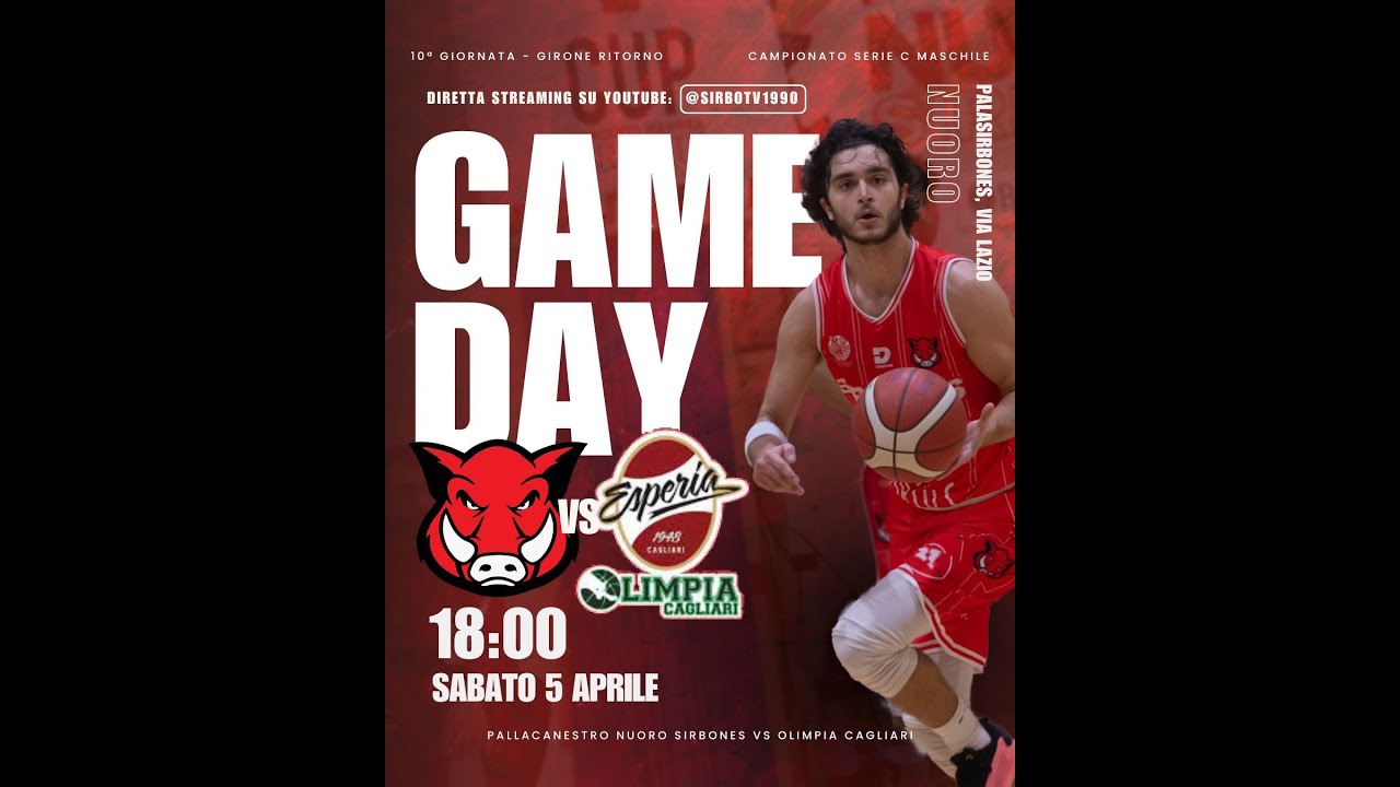 Sirius PCN Sirbones - VS - Esperia Cagliari
