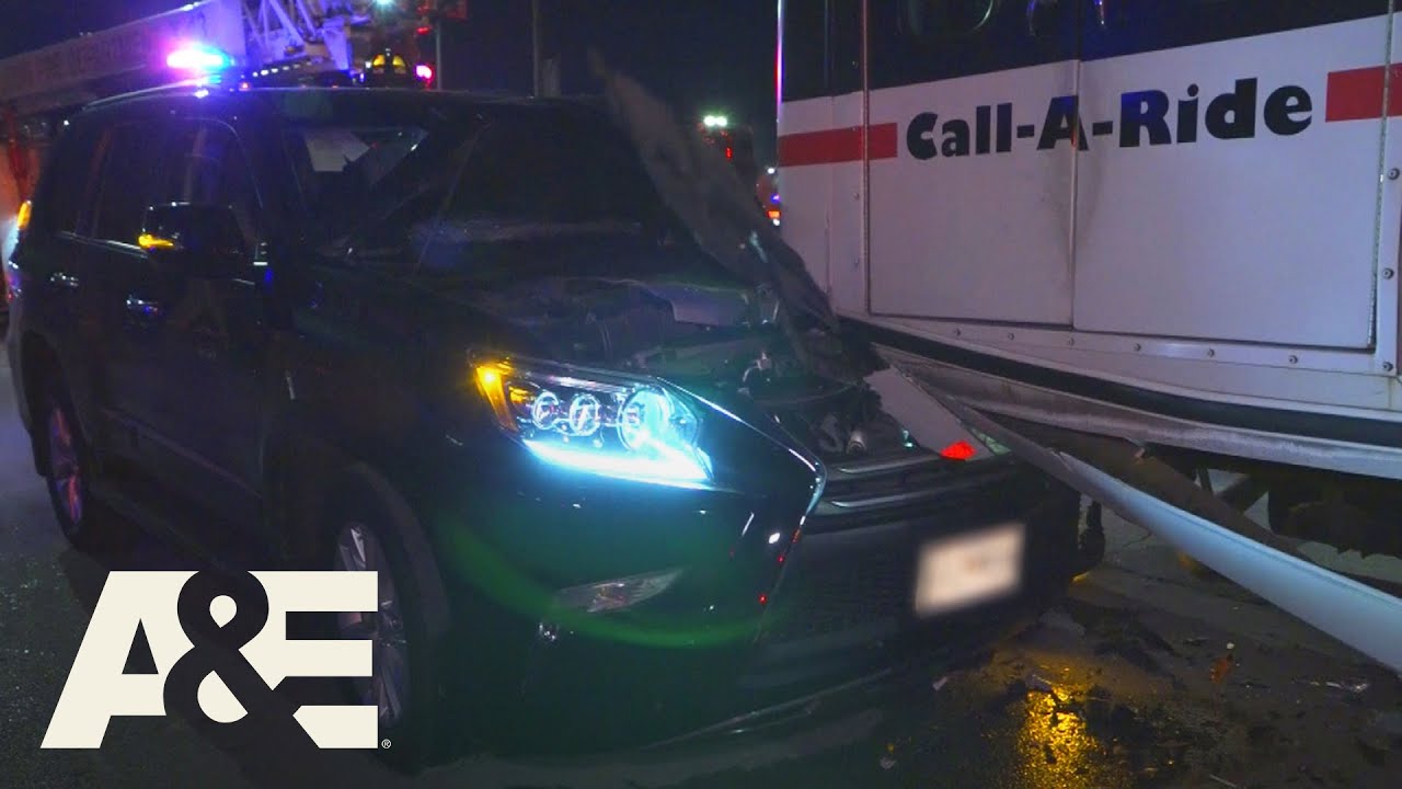 Live Rescue: Drugged Up Car Crash (Season 2) | A&E