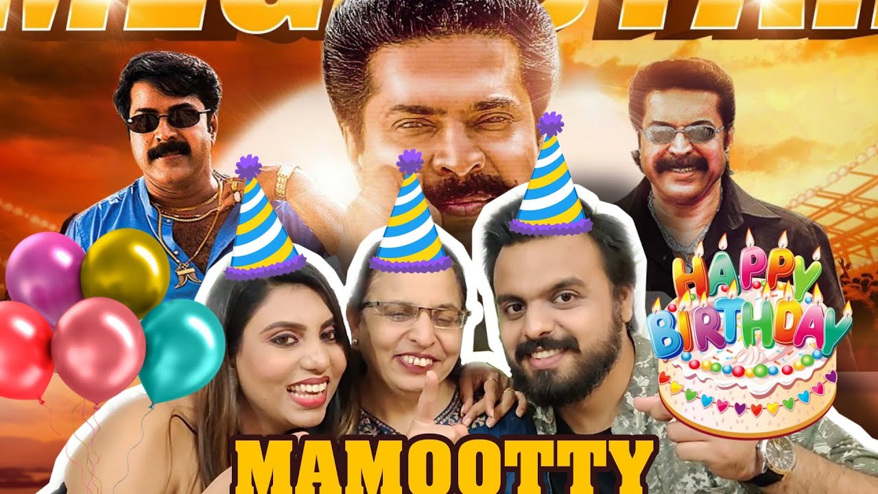 Mumbaikars reaction on Megastar Mammootty Birthday Special Mashup | 2020 |  Manzoor Rasheed | NSM