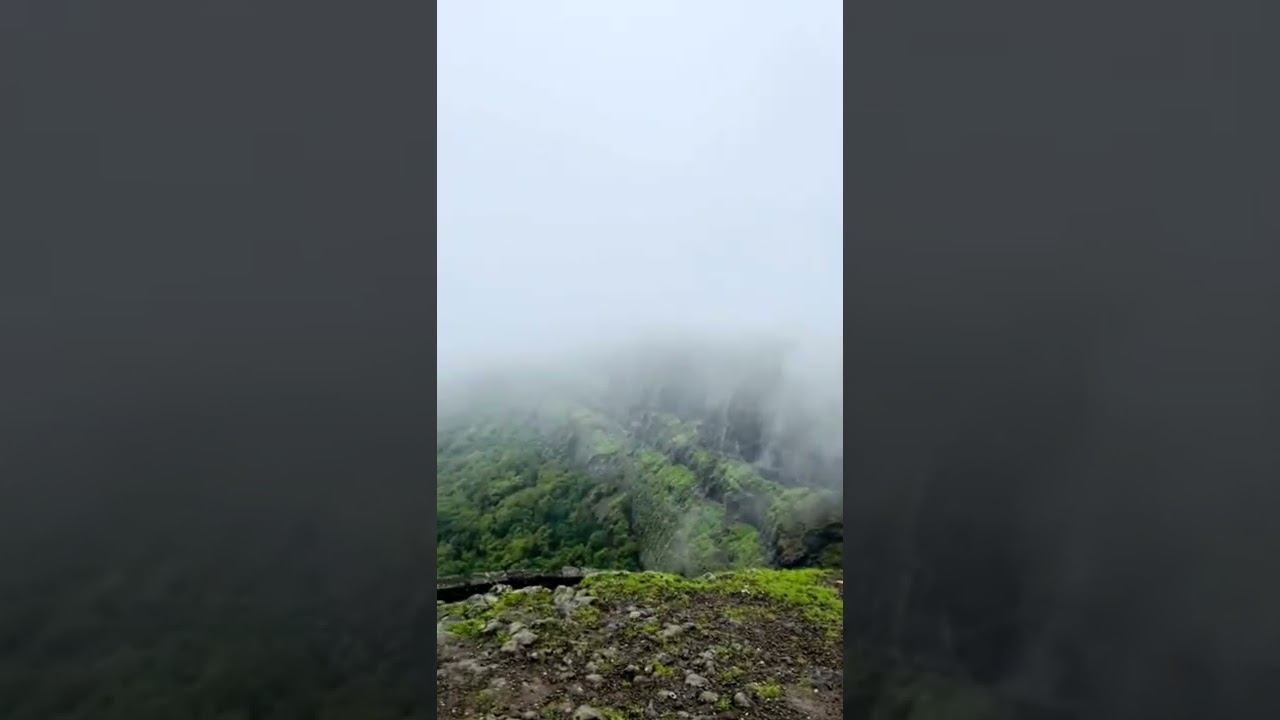 #2- Visapur trek 🔥 #shorts #trek #trekking #youtubeshorts #visapur