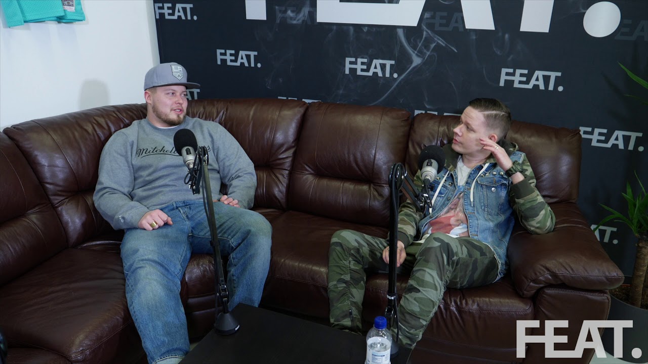 Uusi alku, eroon mielialalääkkeistä ja uutta EPtä á la Jussi Kuoma / FEAT.FI