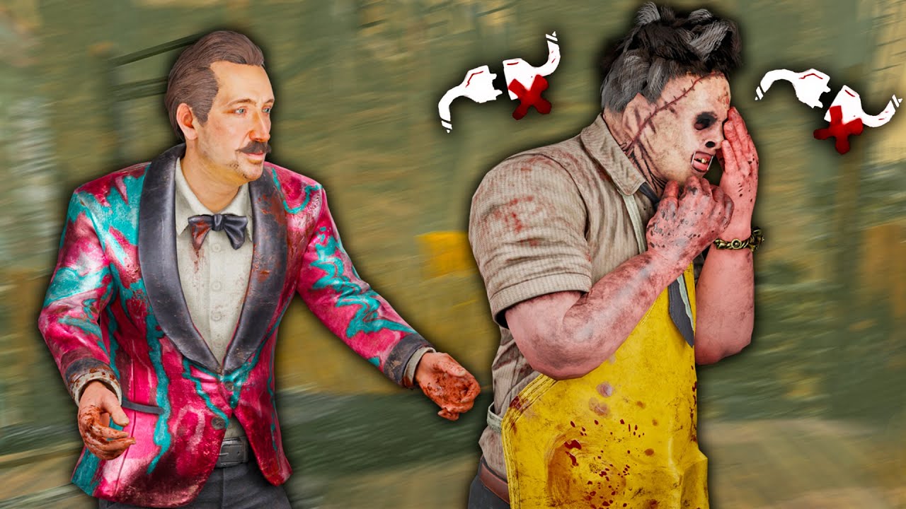 Я Не Хотел, Но МАНЬЯК ЛИВНУЛ | Dead by Daylight